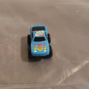 Mico Machines1987 Road Champs Blue Porsche 944